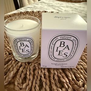 NEW Diptyque Candle